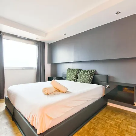 Apartment Beautiful 1 Bed Flat At La Defense Near Metro 1 *