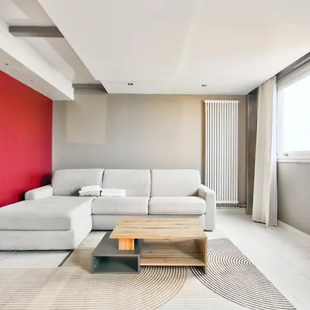 Apartment Beautiful 1 Bed Flat At La Defense Near Metro 1 *