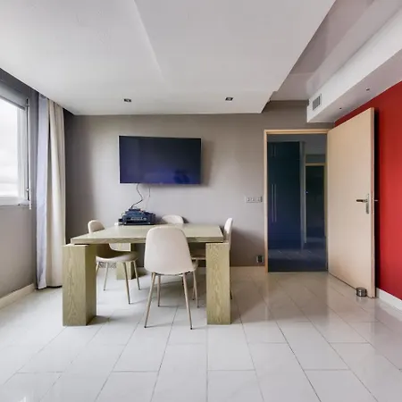 Beautiful 1 Bed Flat At La Defense Near Metro 1 * Courbevoie