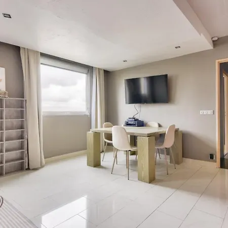 Apartment Beautiful 1 Bed Flat At La Defense Near Metro 1 *